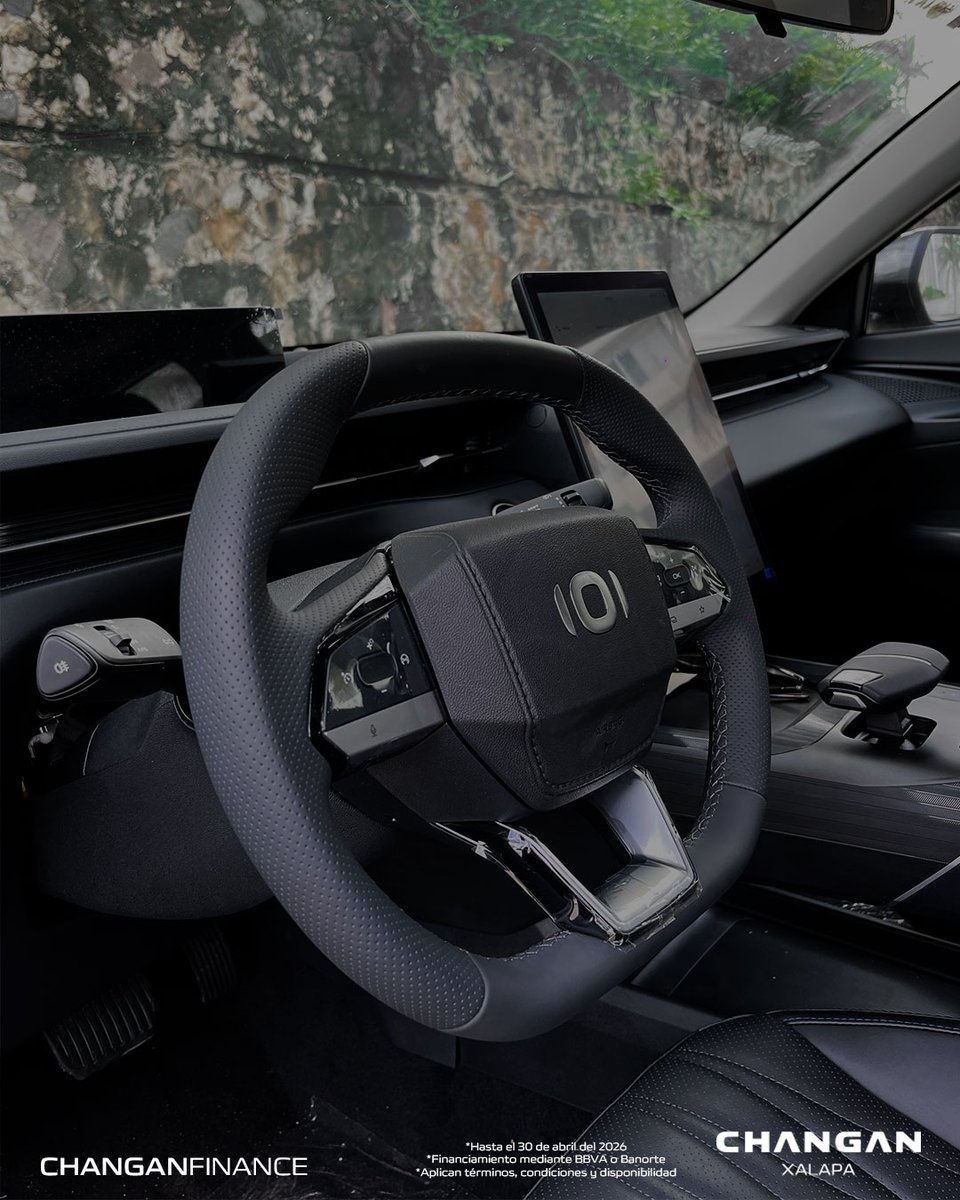 Rendimiento eficiente, diseño que enamora. ⚡✨
¡Estrénalo!

#changan #changanmx #eado #hybrid