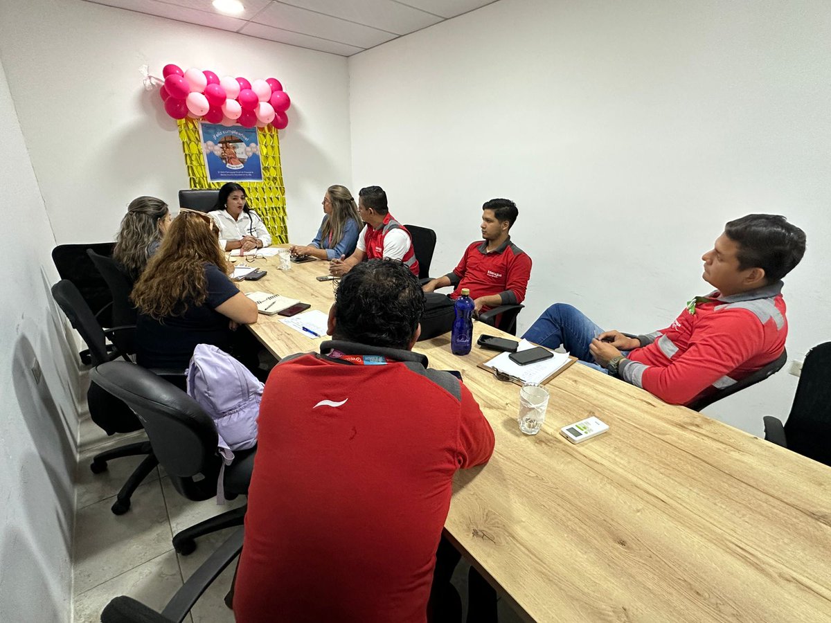 Interagua C. Ltda tweet media