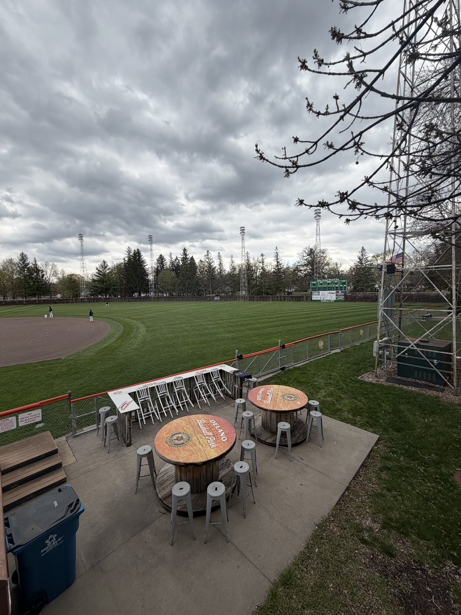 Delano Tigers Baseball tweet media