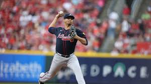 espectadorccs's tweet photo. Carlos Carrasco para los Bravos de Atlanta https://t.co/fAJhJLE9GL https://t.co/XT1OkoJVat