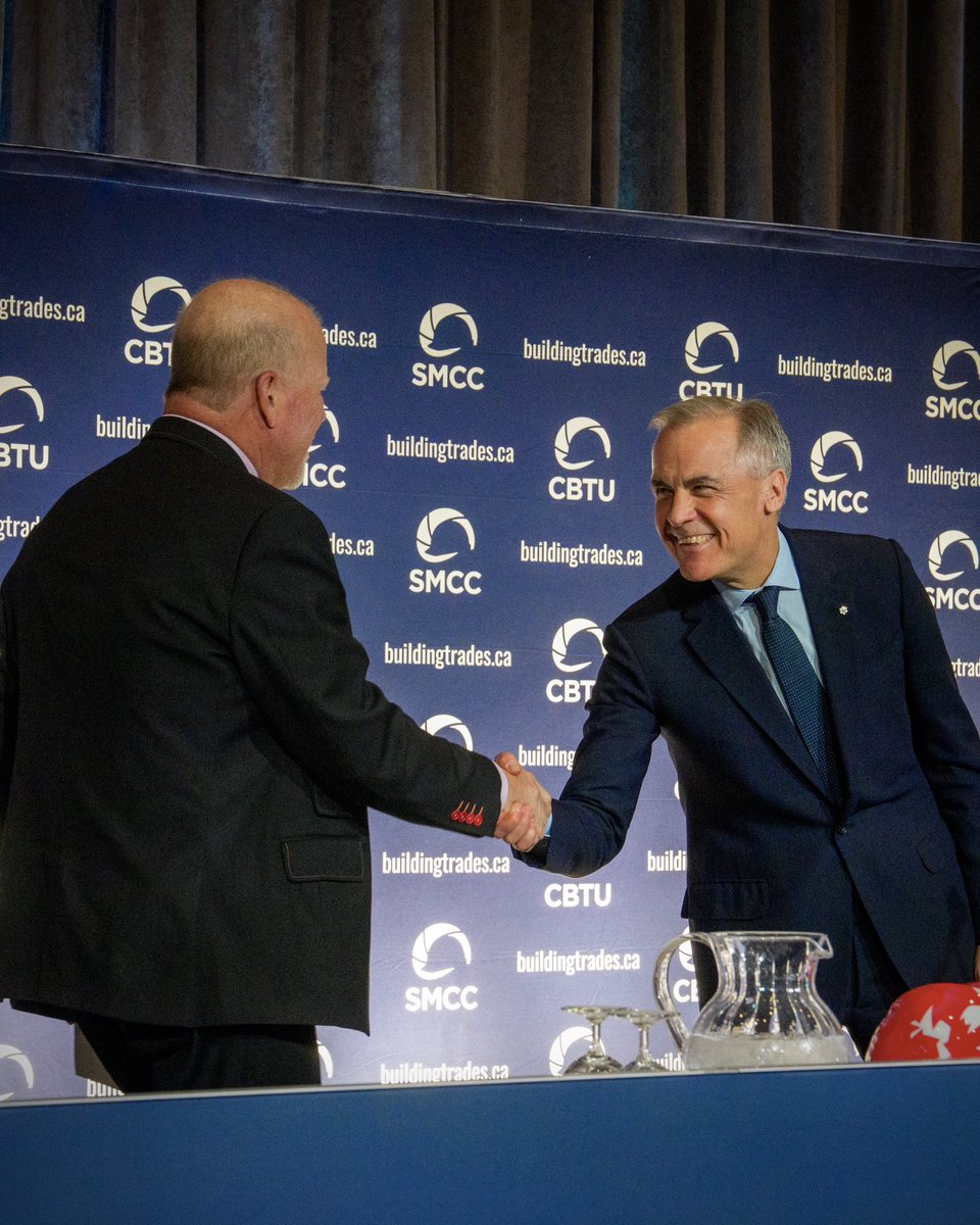 Mark Carney tweet media