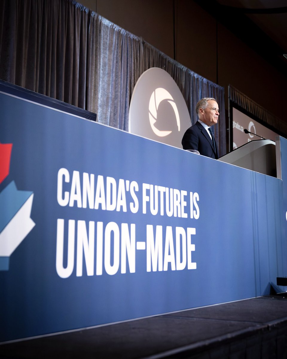 Mark Carney tweet media