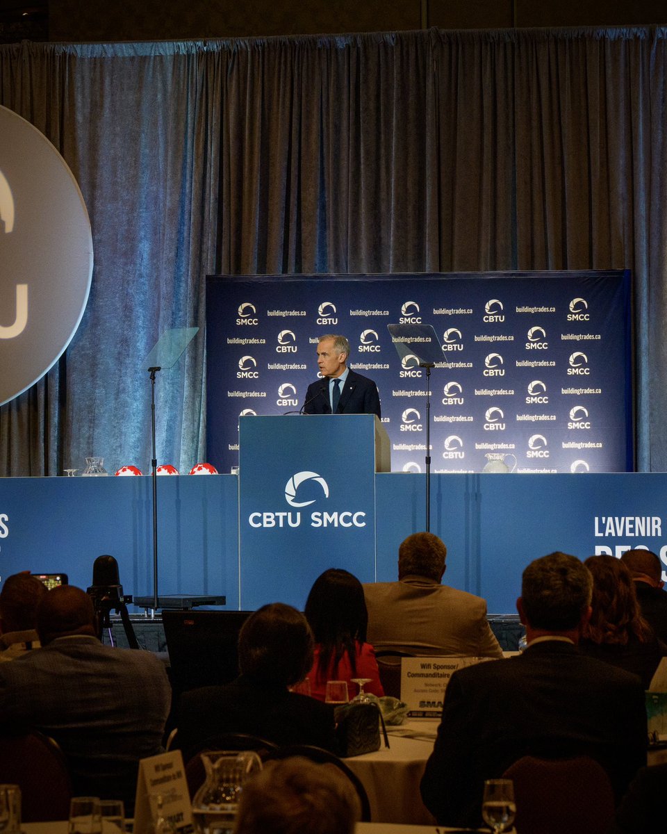 Mark Carney tweet media