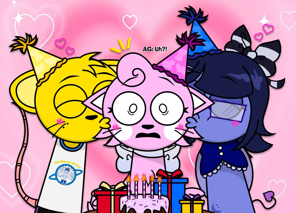 TheSpaceyMario tweet media