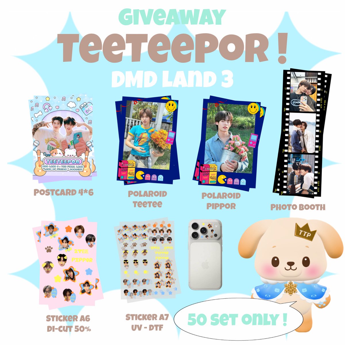 แล้วเธอชอบหมามั๊ยหละ ⋆°🐾˖° tweet media