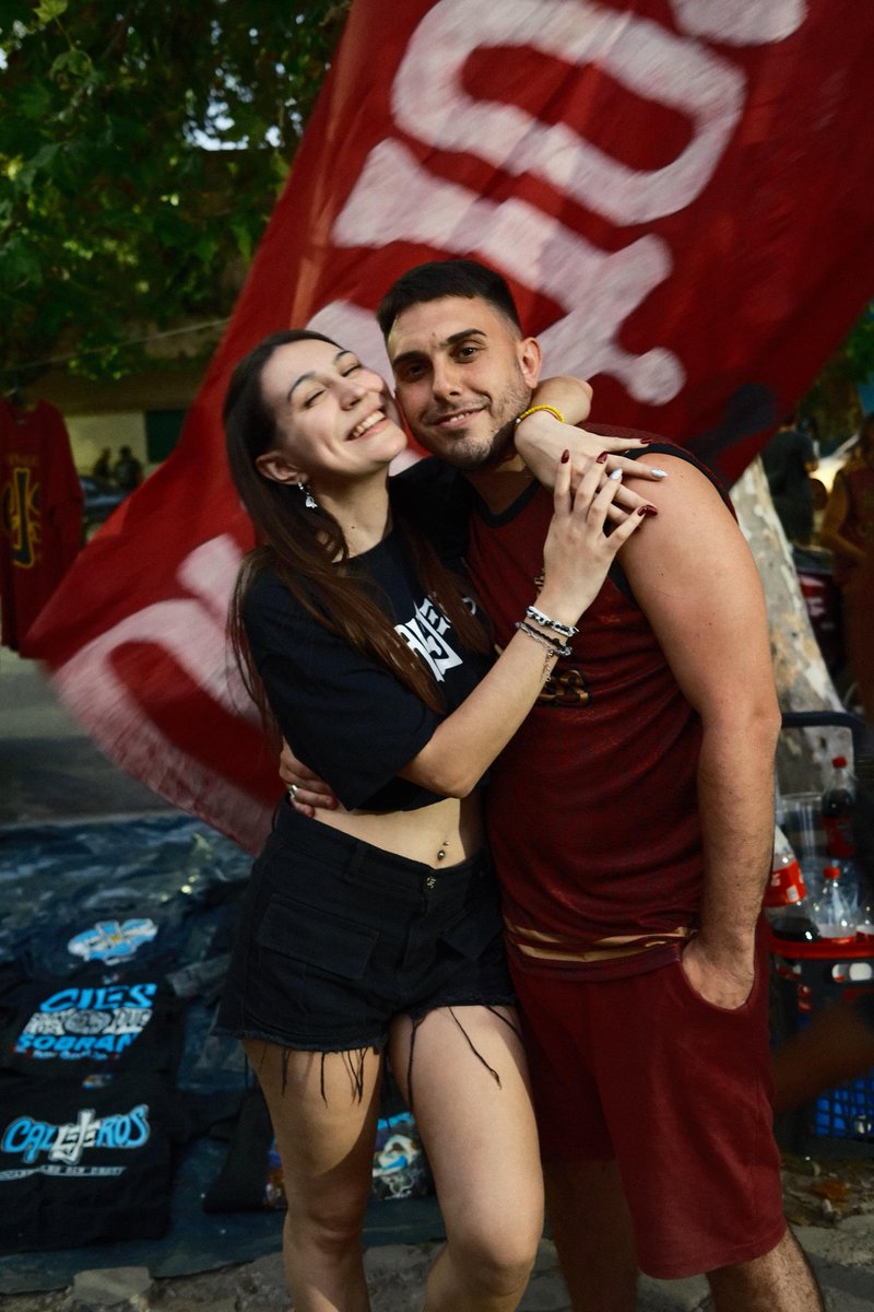 Fue lo que somos lo que nos unió 🥹😍🙏
Te amo mi fiel compañera de recitales
