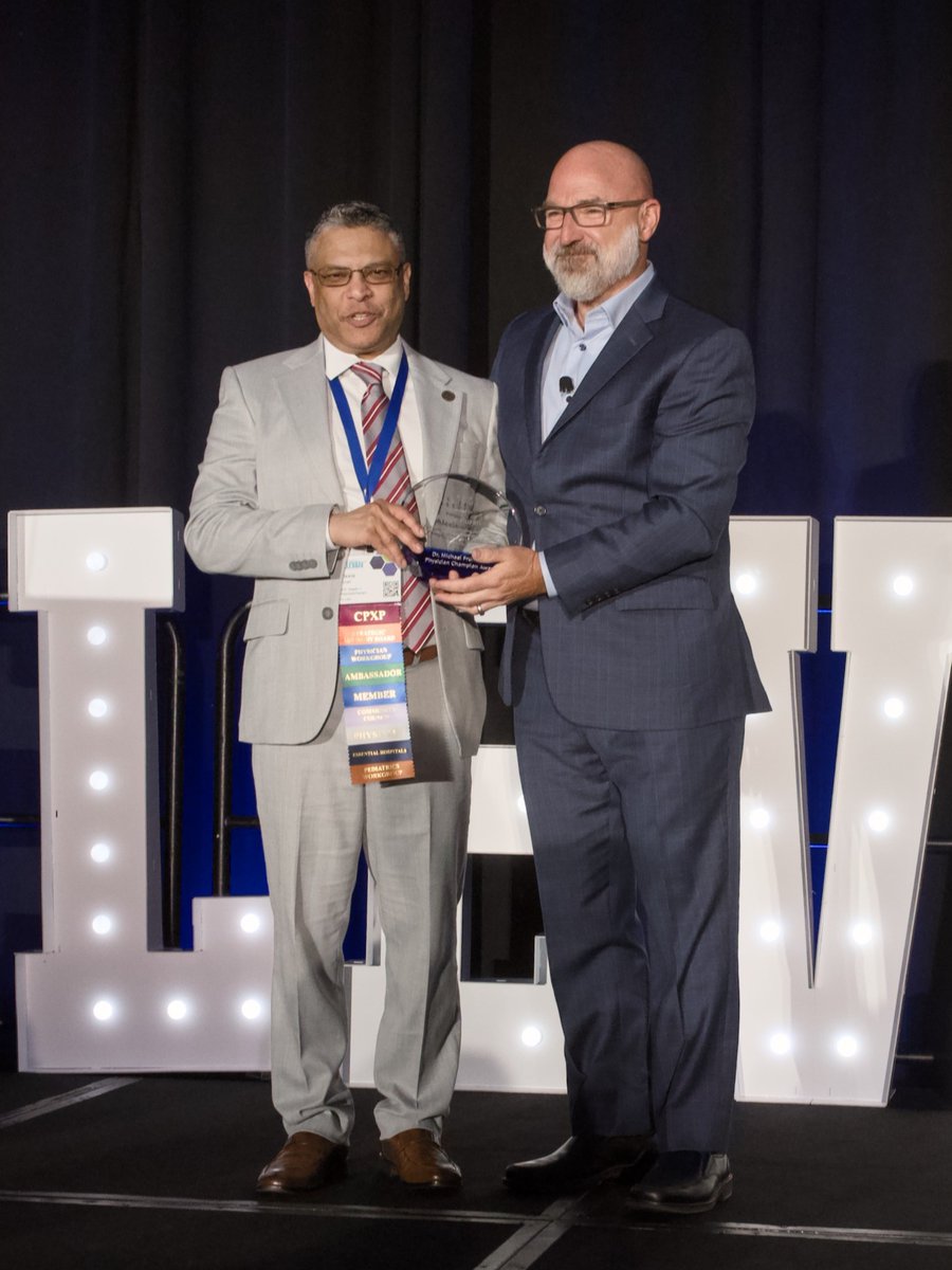 BerylInstitute's tweet image. Congrats to Alexie Puran, MD — 2026 Dr. Michael Frumovitz Physician Champion Award recipient! 🏆

Pediatric EM Physician at NYC Health + Hospitals | Harlem — a true champion of the human experience.

#2026PXJAwards #PhysicianChampion #PatientExperience #TheBerylInstitute