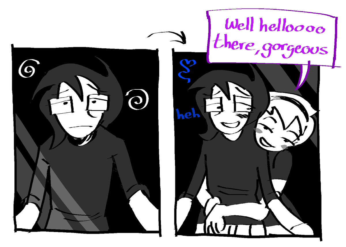 alternianclown's tweet photo. gorgeous
#homestuck #grimdorks #junerose https://t.co/NMgJ0c0S6u