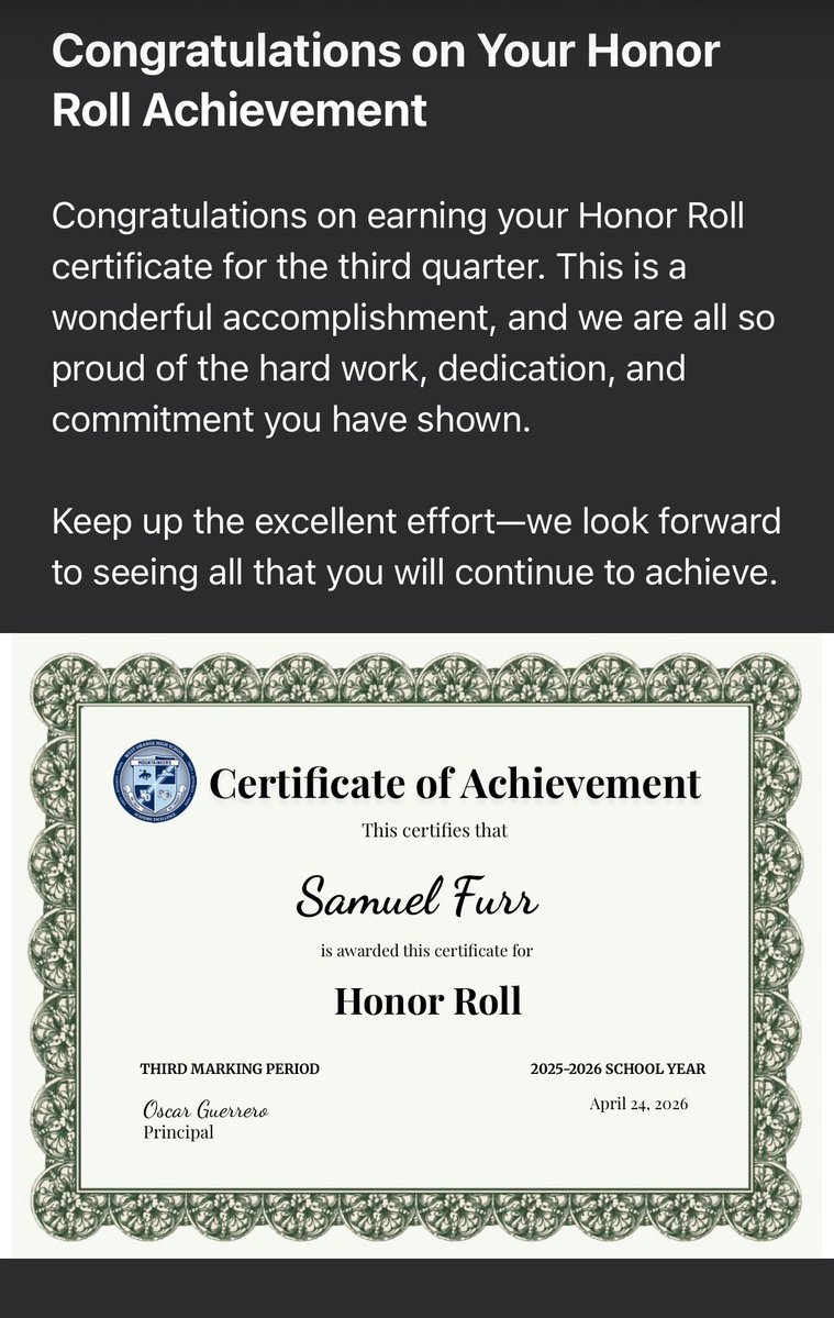 Samuel Furr IV tweet media