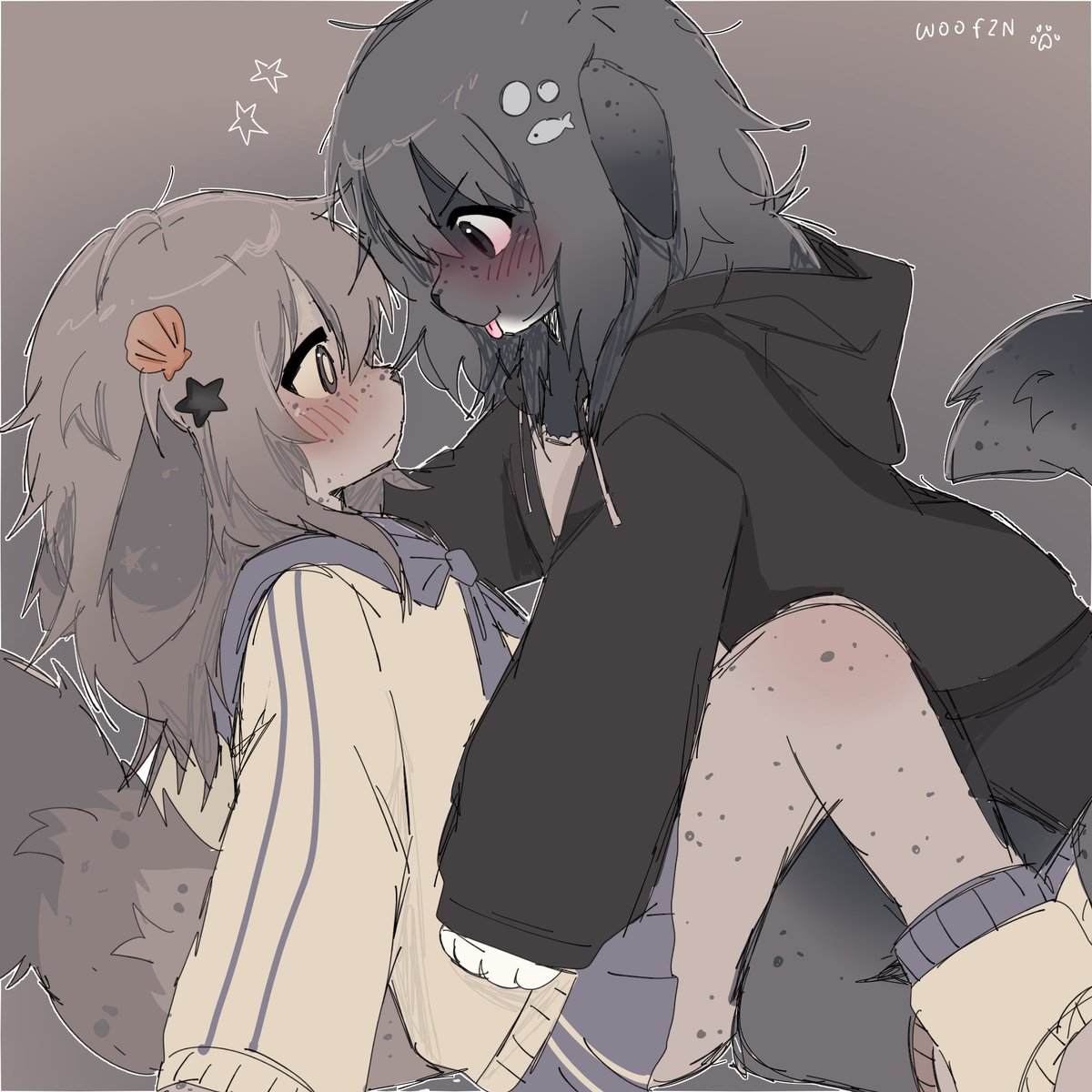 catha 🇦🇷 VGEN open ! tweet media