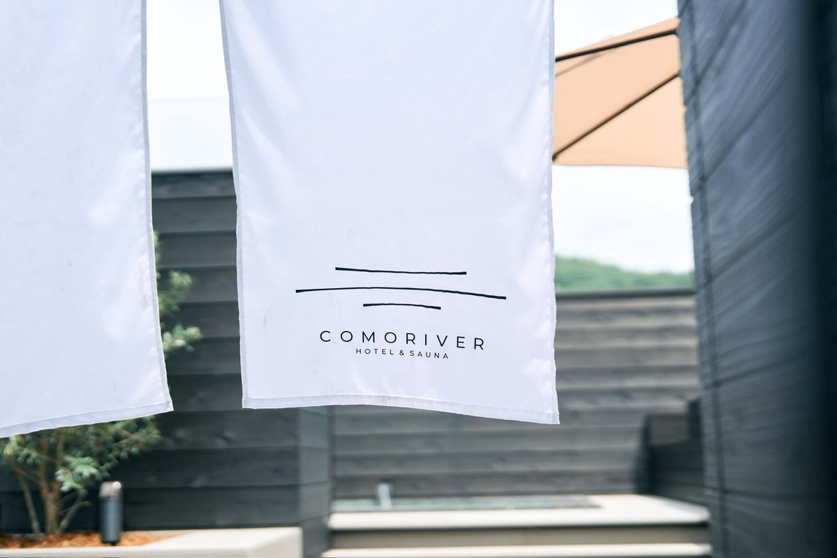 COMORIVER（コモリバ） tweet media
