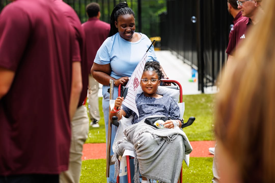 Children's of Mississippi tweet media