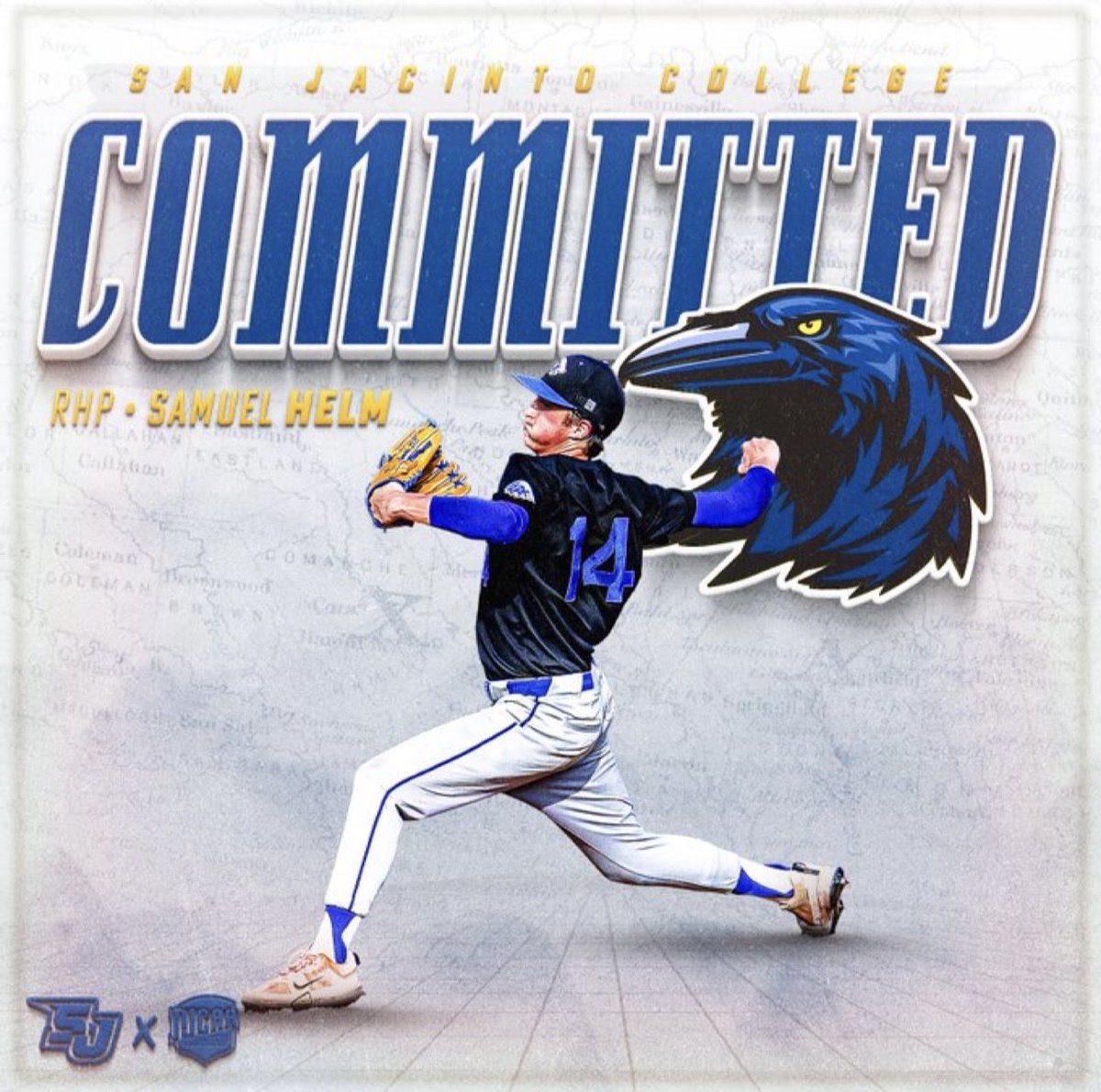 BaseballKaizen's tweet photo. Congrats to Samuel on his commitment to San Jac college #kaizenway https://t.co/meuo1dxzaa
