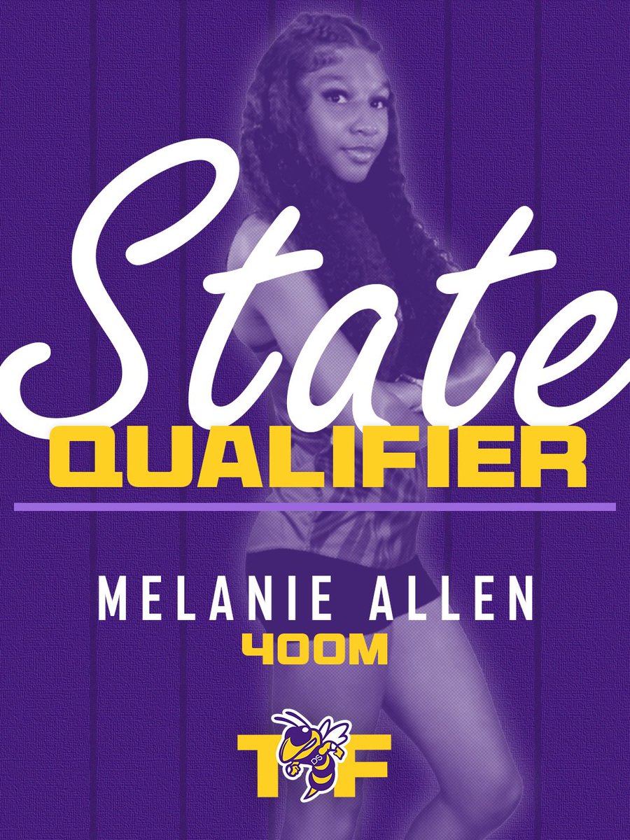 dsjacketstv's tweet photo. GOING TO STATE! 🏆

Melanie Allen advances to the LHSAA state meet in the Girls 400M! https://t.co/ONYGFkZRRj