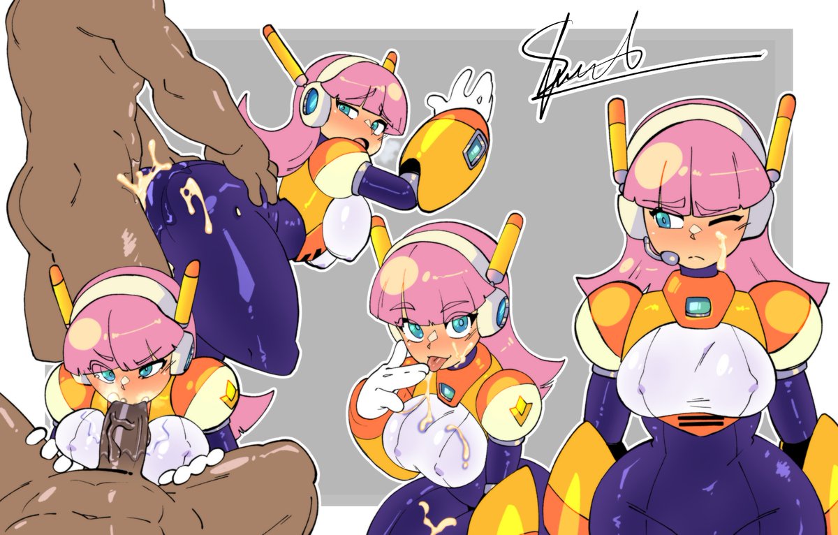 Pseudo_Animates's tweet photo. Minerva https://t.co/i1BQHX1rmX