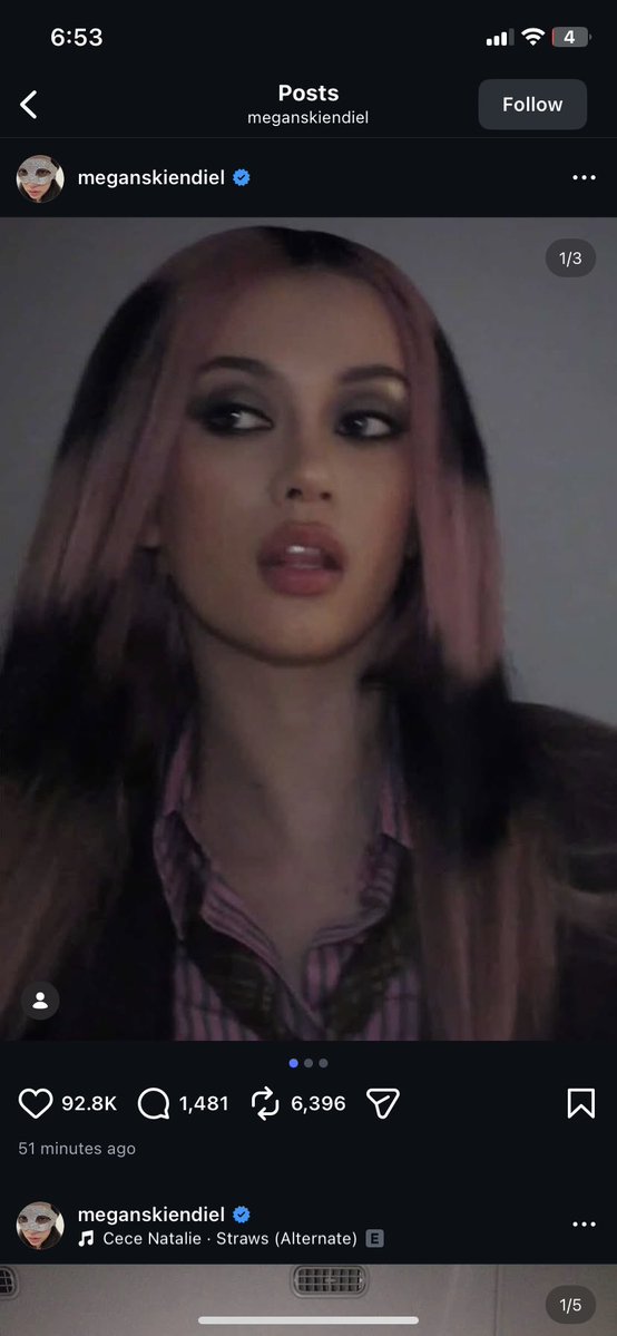 She’s so fine