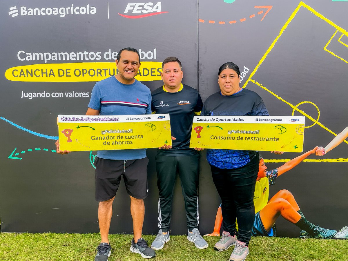 FESA El Salvador tweet media