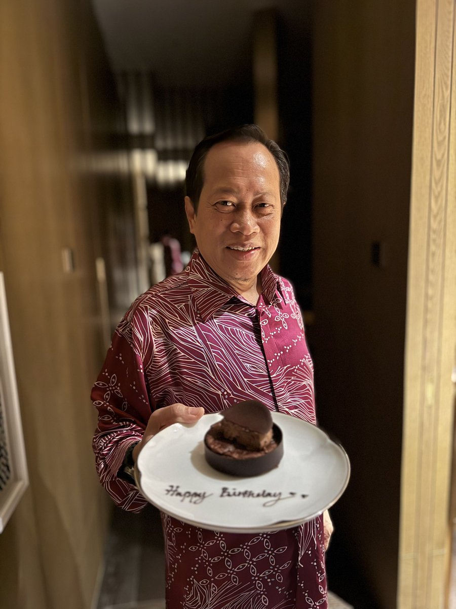 DS Dr Ahmad b Maslan tweet media