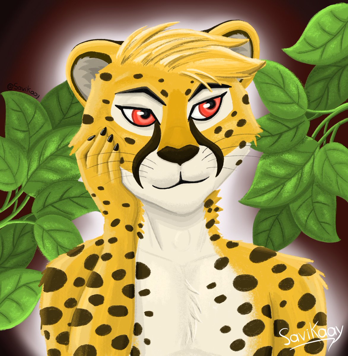 savikaay's tweet photo. I’m thrilled to introduce you to my new character. This is Zane, and he likes to play with innocent guys’ feelings… but he’s not that bad at heart. I’m very happy with the final result 😸 https://t.co/Hu2L94Maec