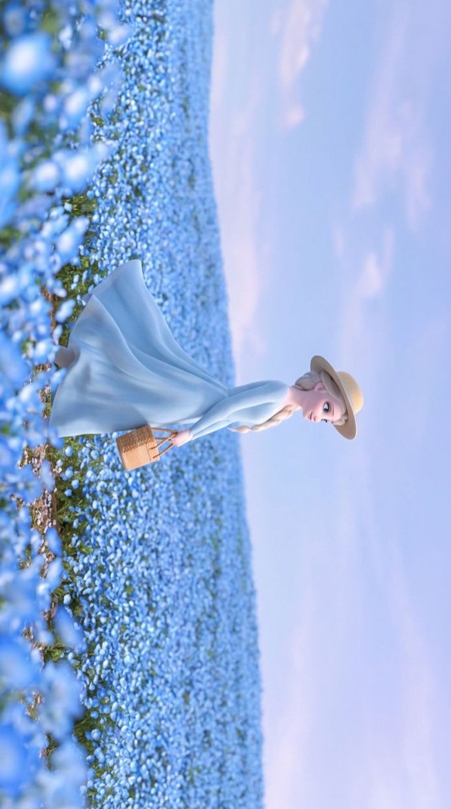 REDIGER00's tweet image. #frozen #elsa #letitgo