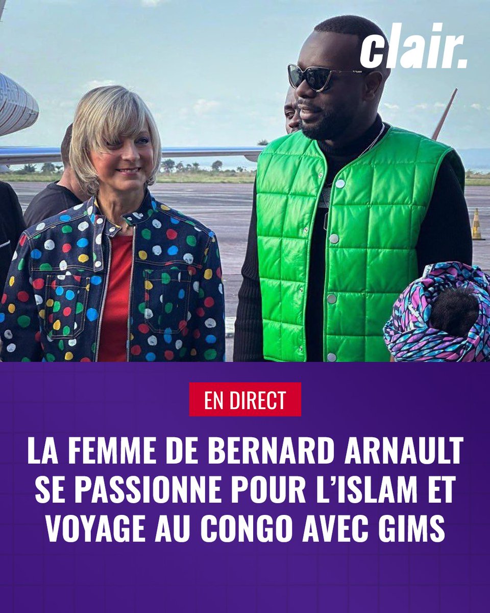 Clair. tweet media