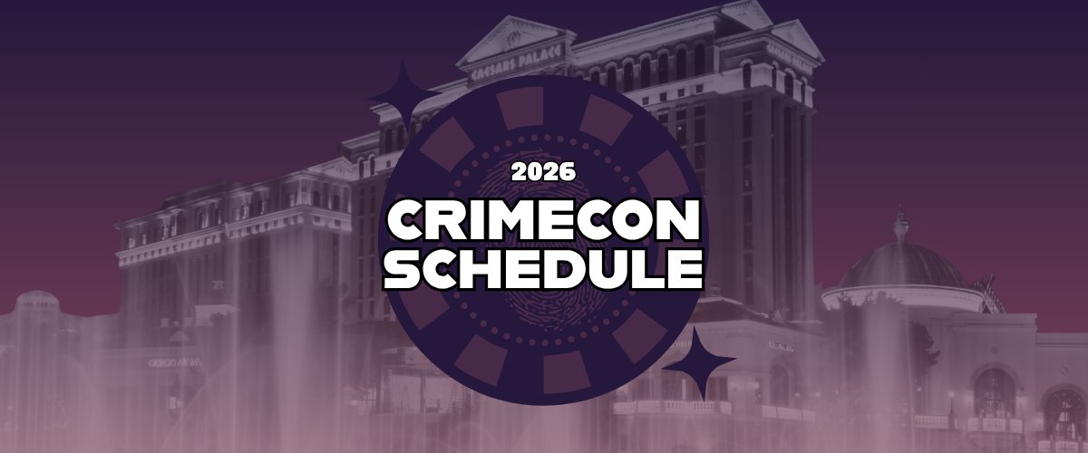 CrimeCon tweet media