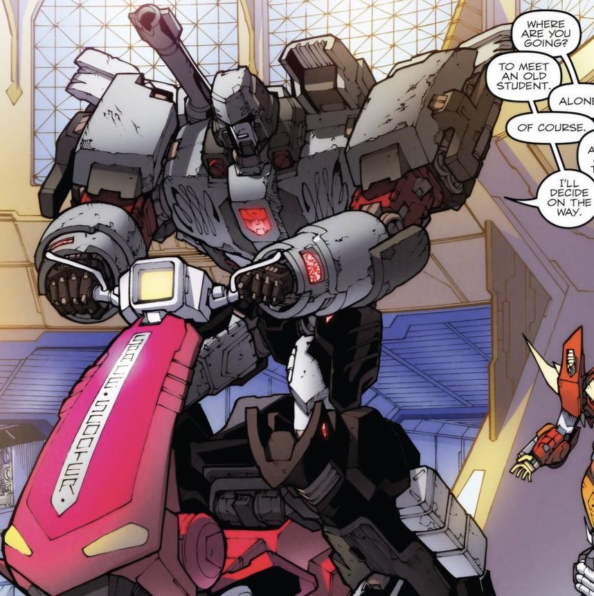 ruby . ᥫ᭡ cyclonus superfan tweet media