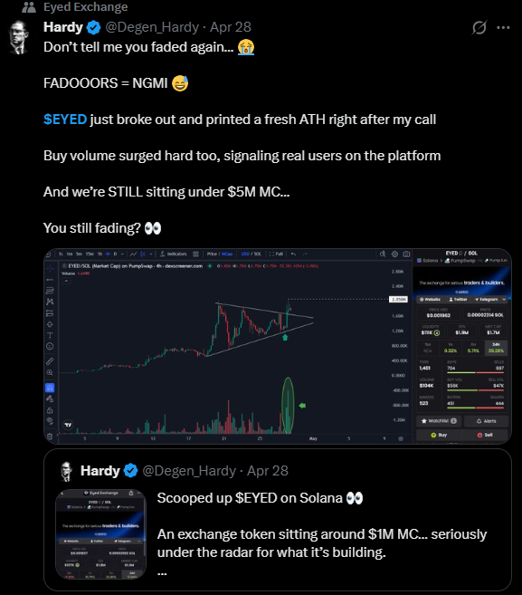 Hardy tweet media