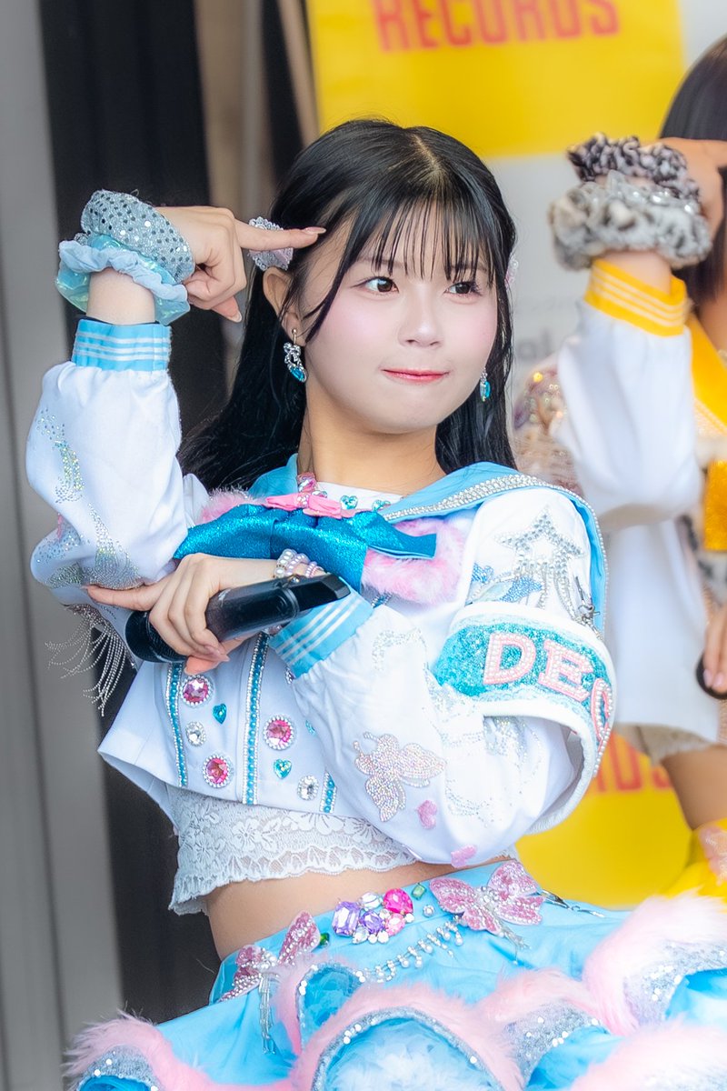bambamnoodles's tweet photo. 2026.04.29
「放課後のおねがい！」タイアップ記念
一見産歓迎フリーライブ
📍東京・ららぽーと立川立飛

🩵💎🎀✨️🎤

#いぎなり東北産 #藤谷美海
#ラッキー藤谷の宣材写真 https://t.co/yMbEGBSIzq