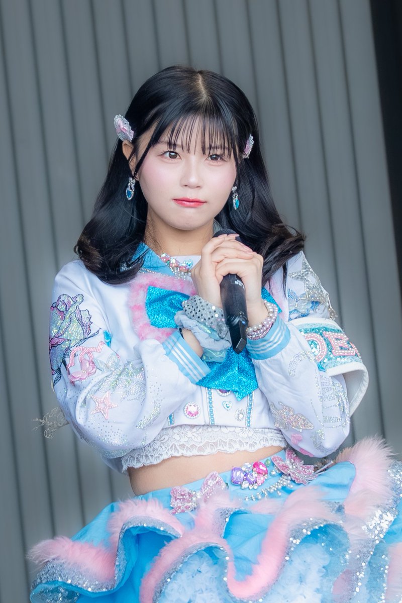 bambamnoodles's tweet photo. 2026.04.29
「放課後のおねがい！」タイアップ記念
一見産歓迎フリーライブ
📍東京・ららぽーと立川立飛

🩵💎🎀✨️🎤

#いぎなり東北産 #藤谷美海
#ラッキー藤谷の宣材写真 https://t.co/yMbEGBSIzq
