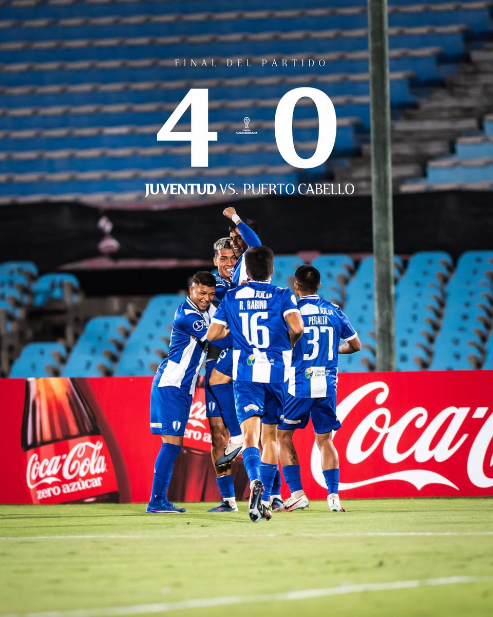 JuventudUy's tweet image. 𝐆𝐨𝐥𝐞𝐚𝐝𝐚 𝐞𝐧 𝐌𝐨𝐧𝐭𝐞𝐯𝐢𝐝𝐞𝐨 💙🤍

⚽️ Fernando Mimbacas x2
⚽️ Leonel Roldán 
⚽️ Pablo Lago

Bien todos biennnn