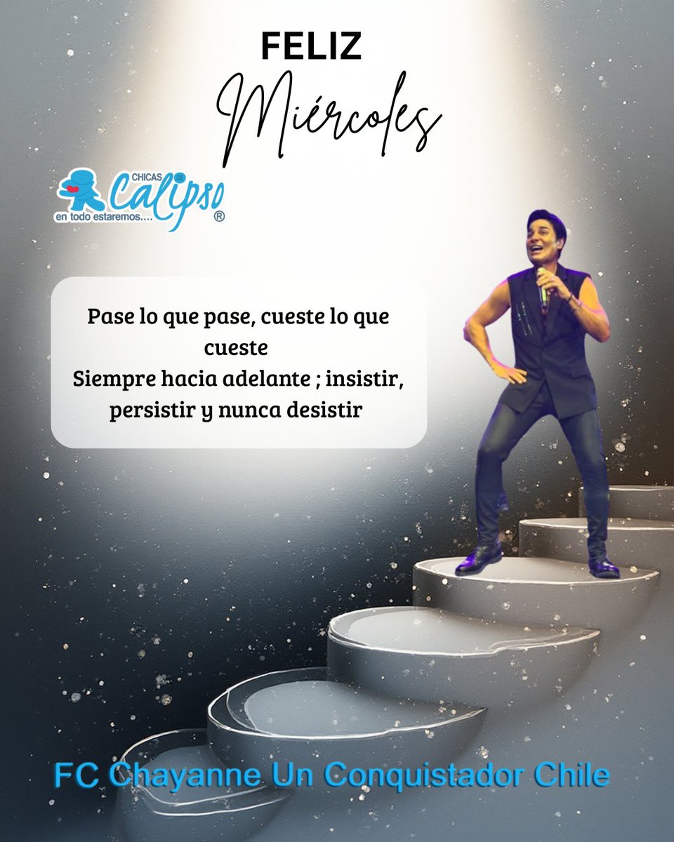 BravoJeny72's tweet image. Hola gracias @Z92Miami  y #Laura  Por programar tema #Salome  
de nuestro querido @CHAYANNEMUSIC 
 Saludos desde
#Maipu  @ChicasDeCalipso 💙💙💙