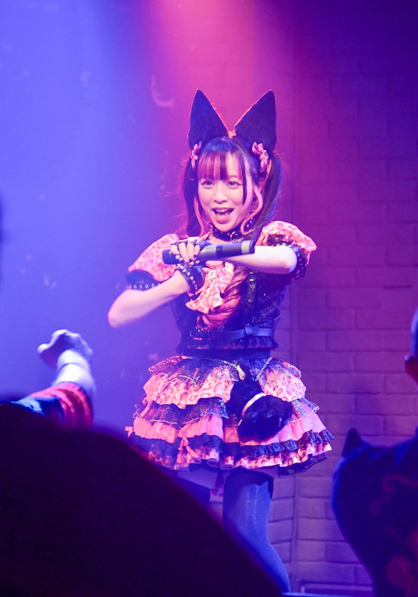 WegK8mTjqW16294's tweet photo. 2026/4/29
渋谷Club Malcolm
小鳥遊める主催『絶対共鳴LIVE!!』
うさぎみく🐇❤︎✝さん
@usagimikuinfo #うさぎみく
#ClubMALCOLM https://t.co/XQAUHEKKRB