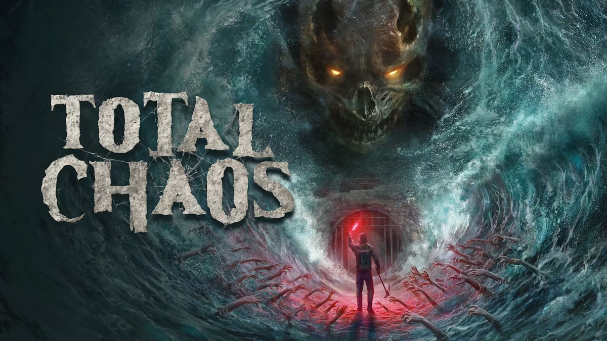 OtakuNintendist's tweet photo. [Análise]: Total Chaos https://t.co/Fifb30nIRh 

#OtakuNintendista #NintendoSwitch2 #TotalChaos #TriggerHappyInteractive #Atari #ApogeeEntertainment #Análise #Review https://t.co/ZETV3o7Yys