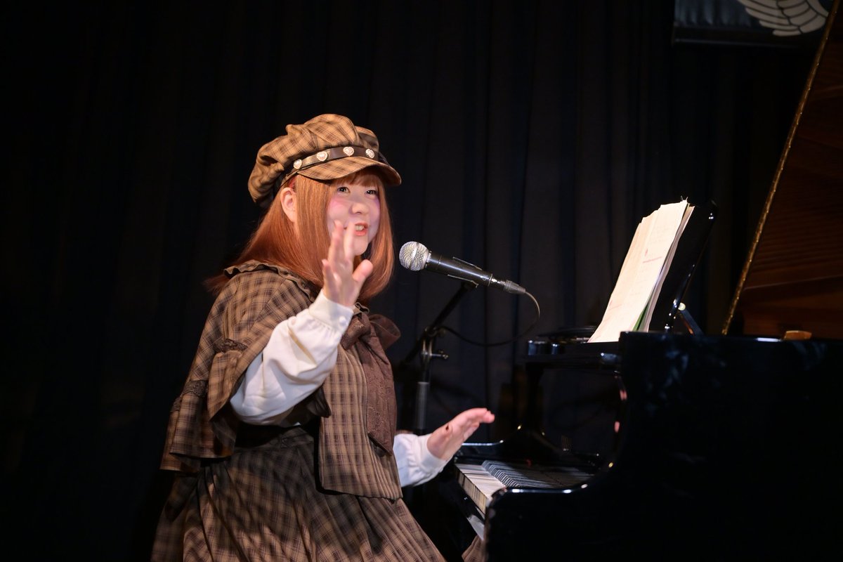 Maria 🐈✨歌う奈々クラ🌟6/7活休前ワンマン！ tweet media