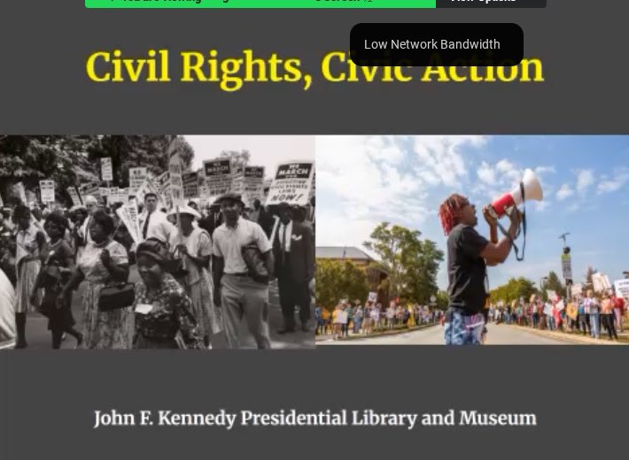 Jenniferc40456's tweet photo. We had a great session today presented by the JFK Presidential Library on teaching citizenship! I’m always trying to turn my students into responsible and active citizens!
Thanks @KEDCGrants @Promise_Leaders! https://t.co/4QAGIJ4p9c