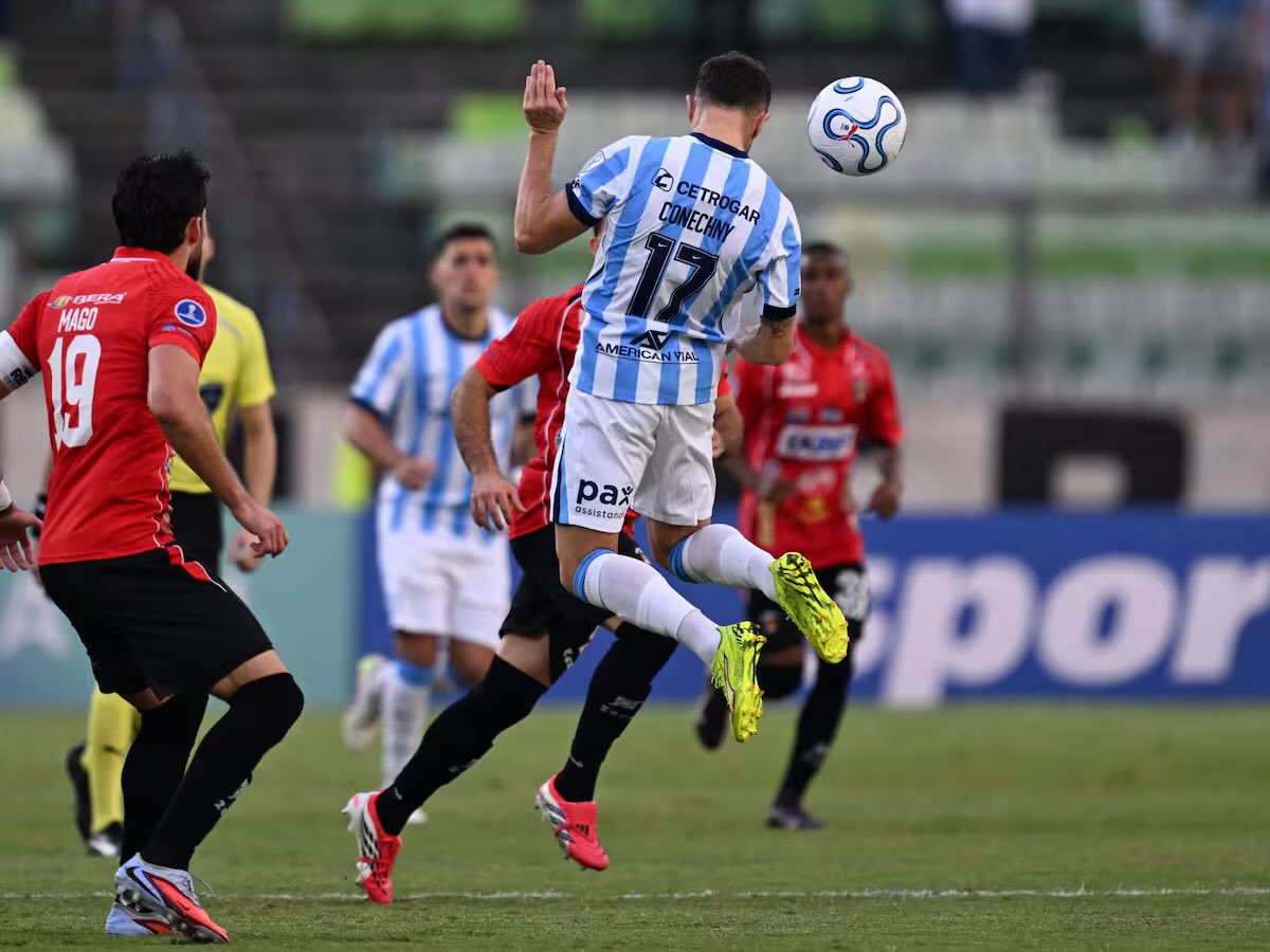 Otro partido inmirable y van…