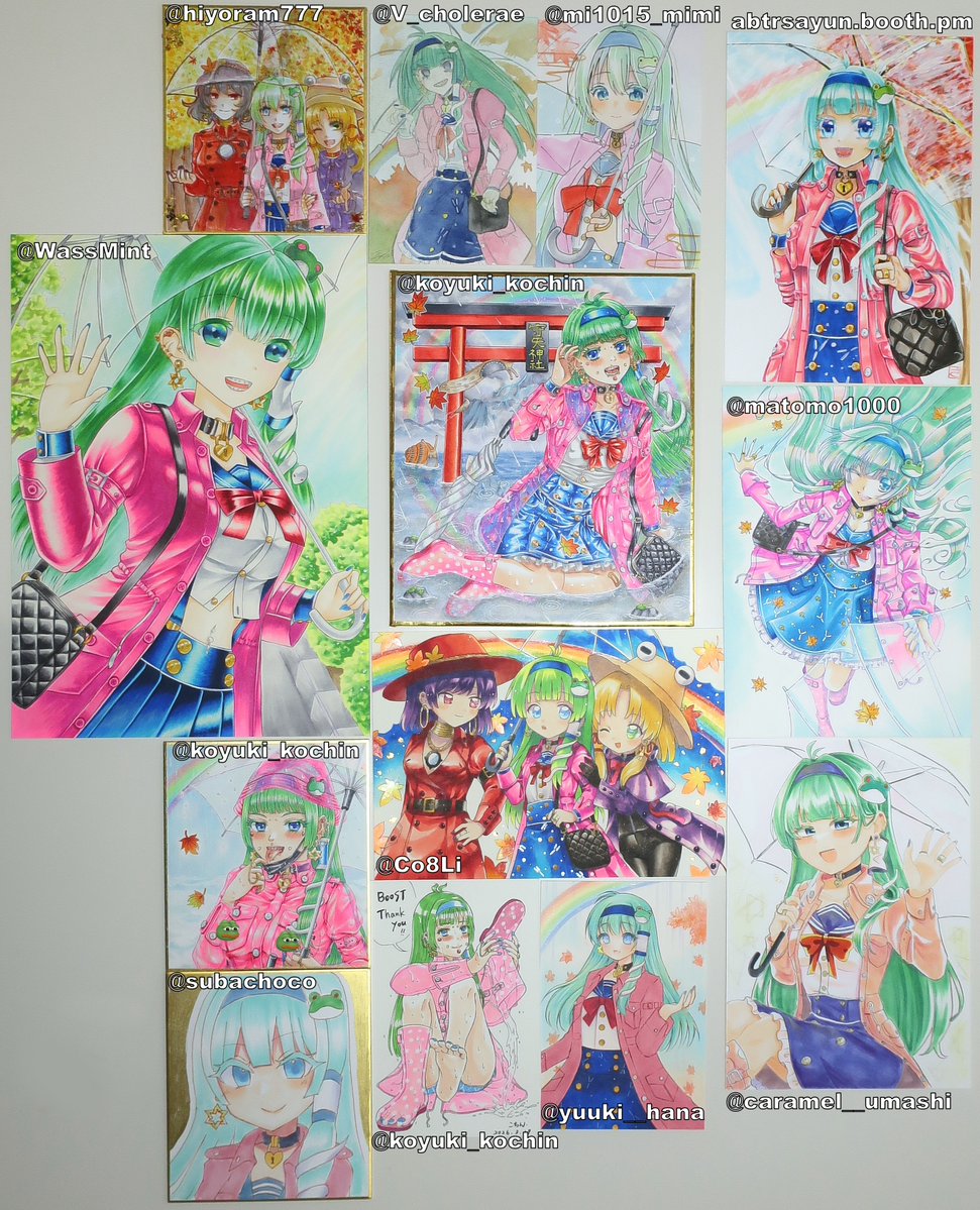 あるぺんろーぜ tweet media