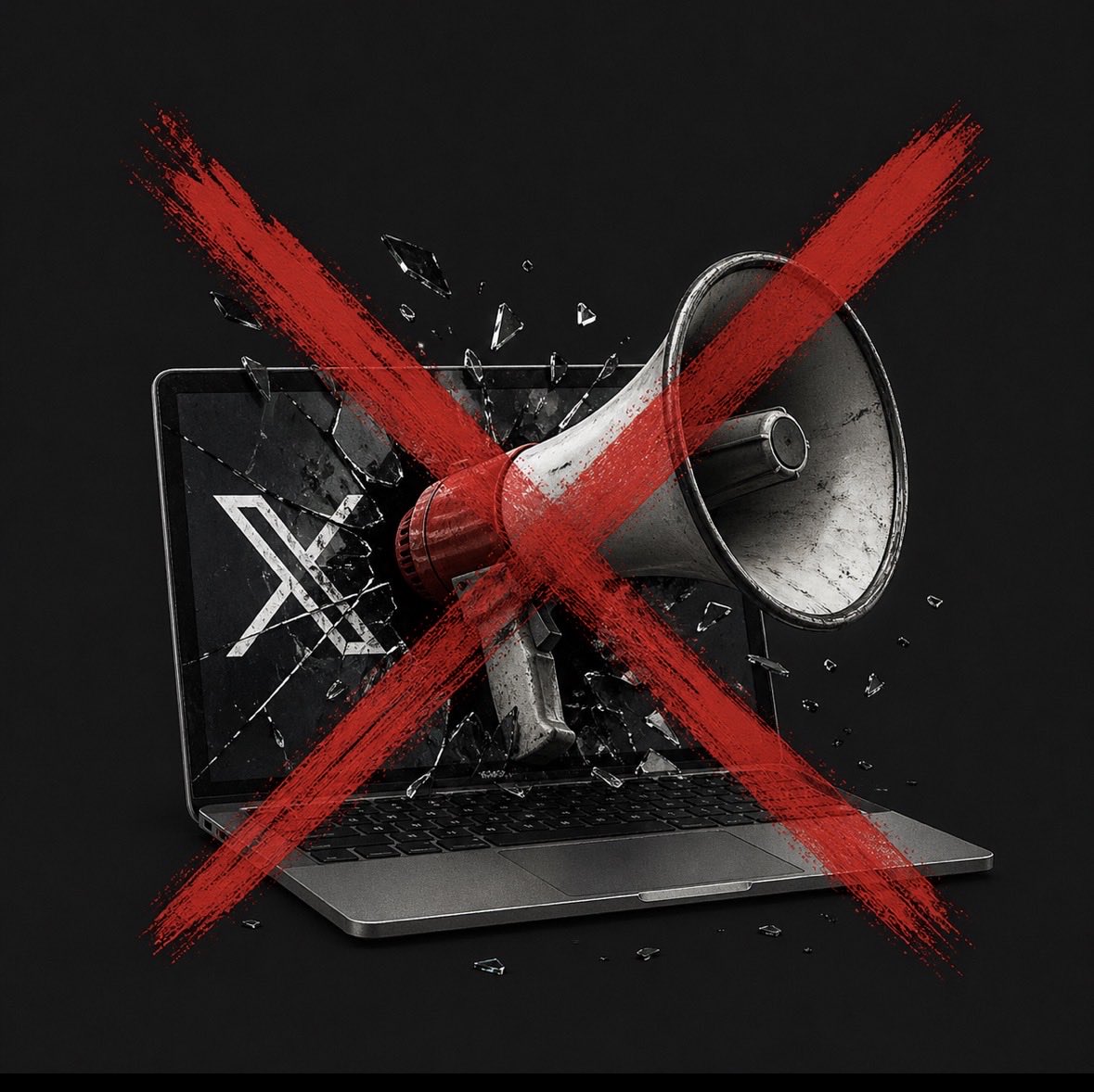 CdNrevert's tweet image. X has become one of the most polarizing platforms out there. The amount of racism, misinformation, and toxic behavior is wild. Feels like the worst voices get the biggest megaphones… but hey, “free speech,” right.

#SocialMedia #Misinformation #FreeSpeech