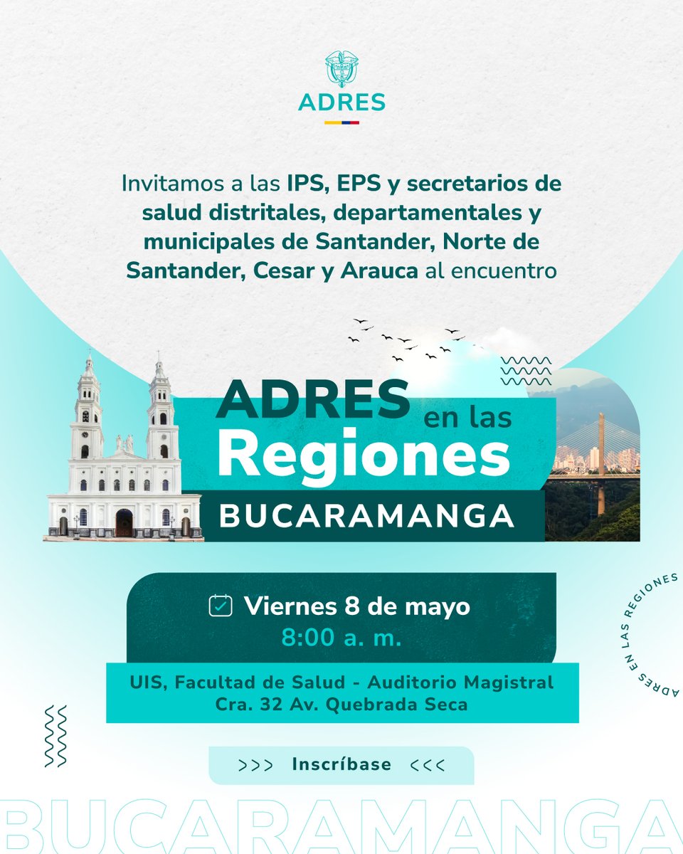 ADRES tweet media