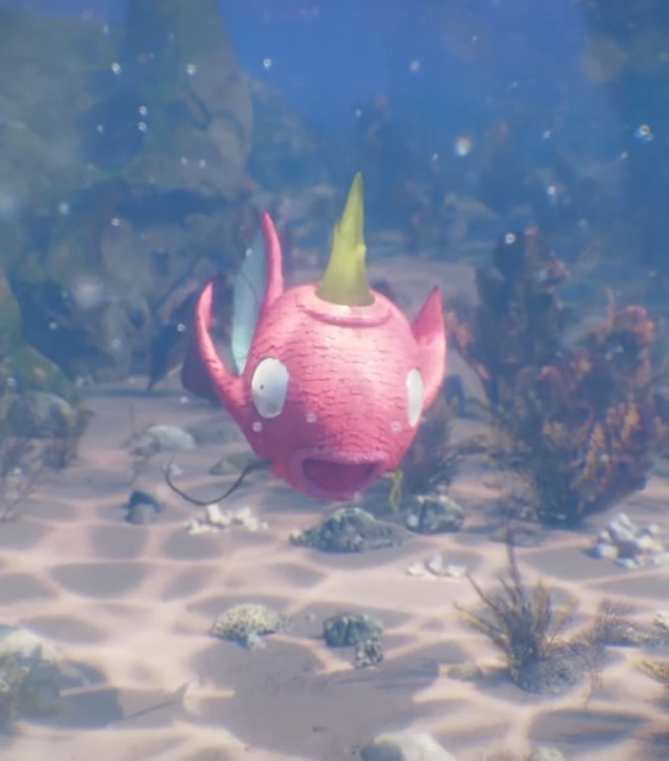 Dexerto's tweet image. Nintendo are taking down the 'PokeNational Geographic' YouTube channel after filing multiple copyright strikes against it

The series showcased different Pokémon and their natural habitats in National Geographic-style shorts