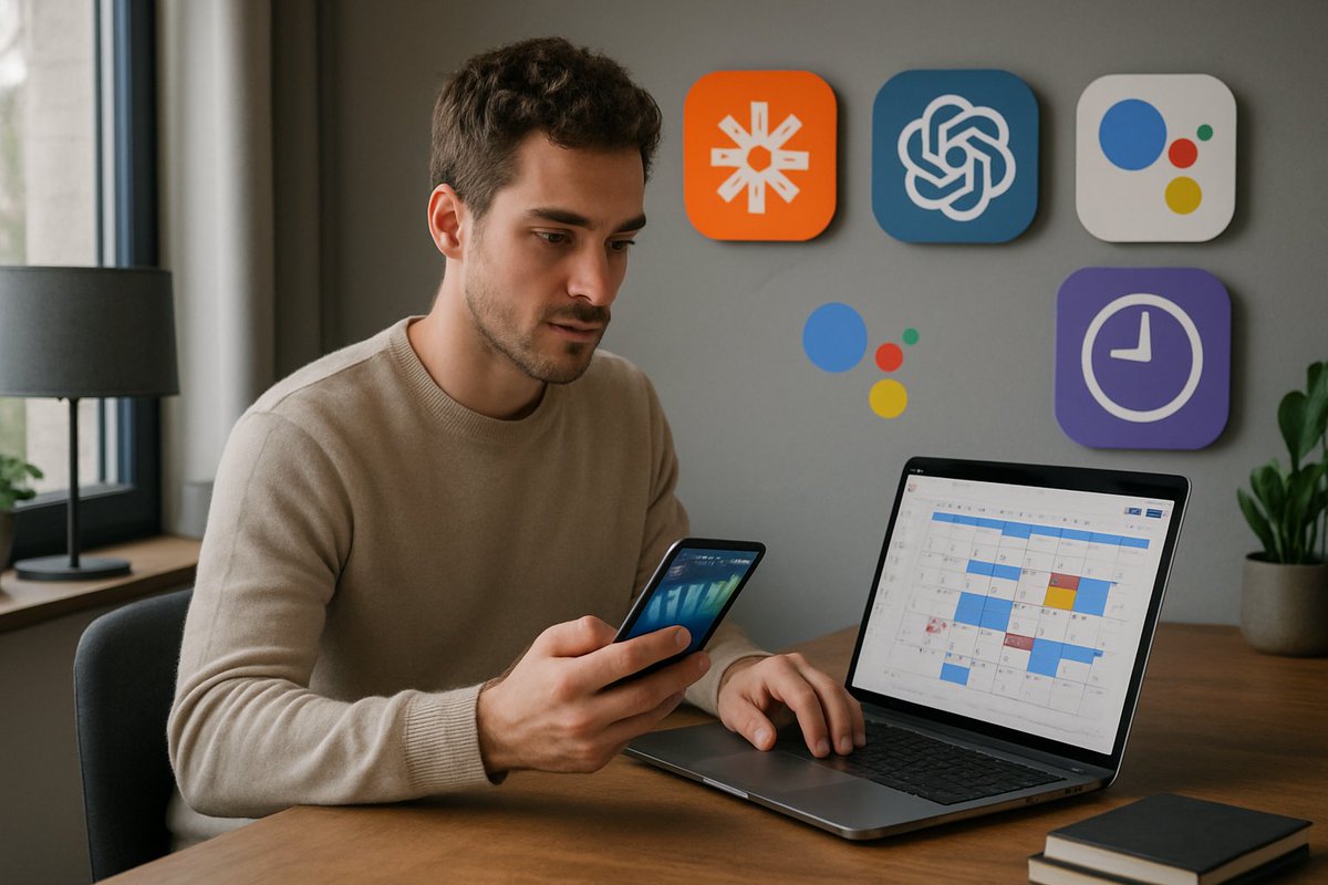pikpakdigital's tweet image. Turn your side hustle into a well-oiled machine! 🛠️ Discover automation tools that free up your time, boost profits, and keep your day job happy too. 🚀 What's your go-to tool for side business efficiency? Let's share tips! #AIforSME #SMEautomation #SideHustleSuccess