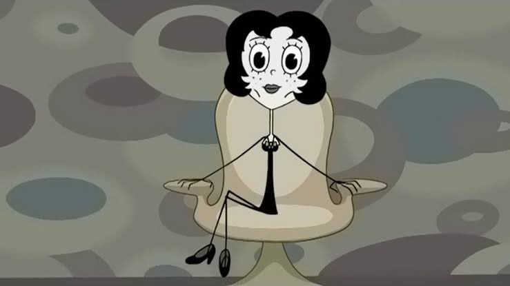 pareces lulú de la casa de los dibujos cuando era anoréxica amiga, y no es un cumplido, cuídate