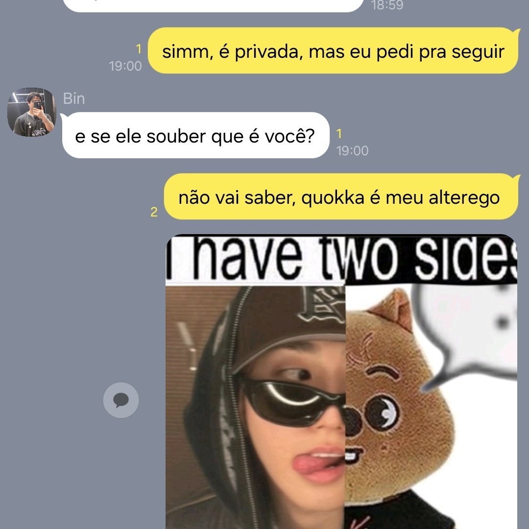 DYKETRON 𝟮0𝟬0 || BLOCK DE SEGUIR tweet media