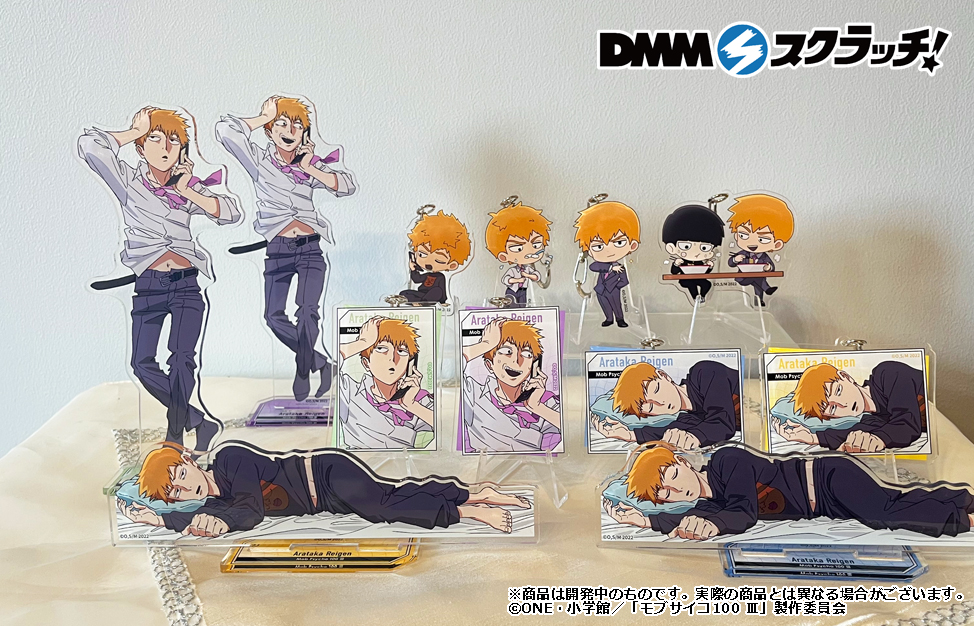 DMMスクラッチ tweet media