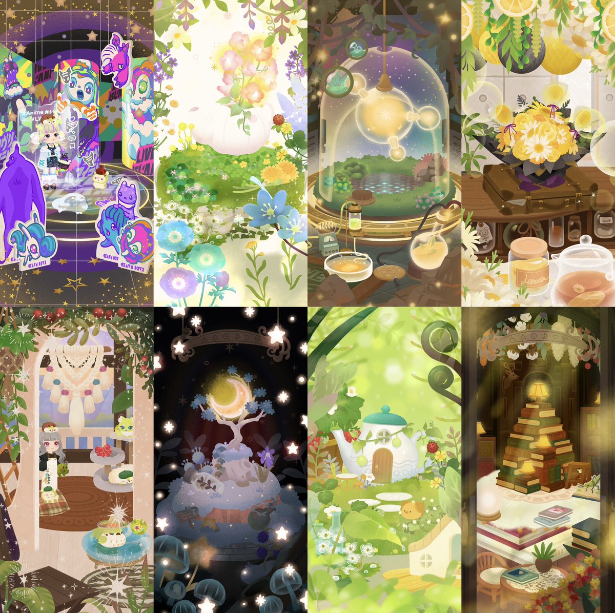 うい@リヴリー (@Livly_komorebi) / Posts / X