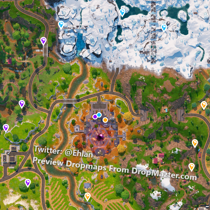 Ehlan (#1 DROPMAP MAKER) tweet media