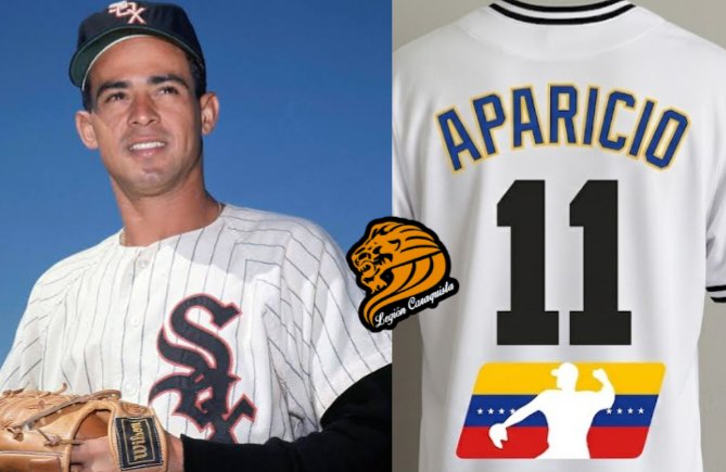Queremos felicitar al Sr. Luis Aparicio por su cumpleaños 92 y al mismo tiempo felicitamos a la <a href="/LMBP_ve/">Liga Mayor de Beisbol Profesional</a> por el homenaje que le están haciendo hoy a nuestro único Salón de la Fama en la MLB. ⚾️🇻🇪🏆

Todos los campocortos usarán hoy el # 11 que será retirado en el circuito. 🚀🚀🚀