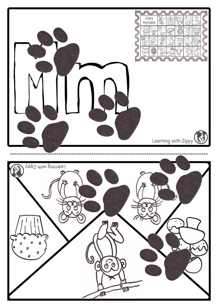 LearningWithZip's tweet image. New from Learning with Zippy!
A-Z Alphabet Sorting Envelopes with pictures for every letter — hands-on phonics, ABC order &amp;amp; sorting for Pre-K to Grade 3.
A4 &amp;amp; A5 sizes + classroom tips included.
👉 teacherspayteachers.com/Product/A-Z-Al…
#Alphabet #Phonics #Kindergarten #TPT