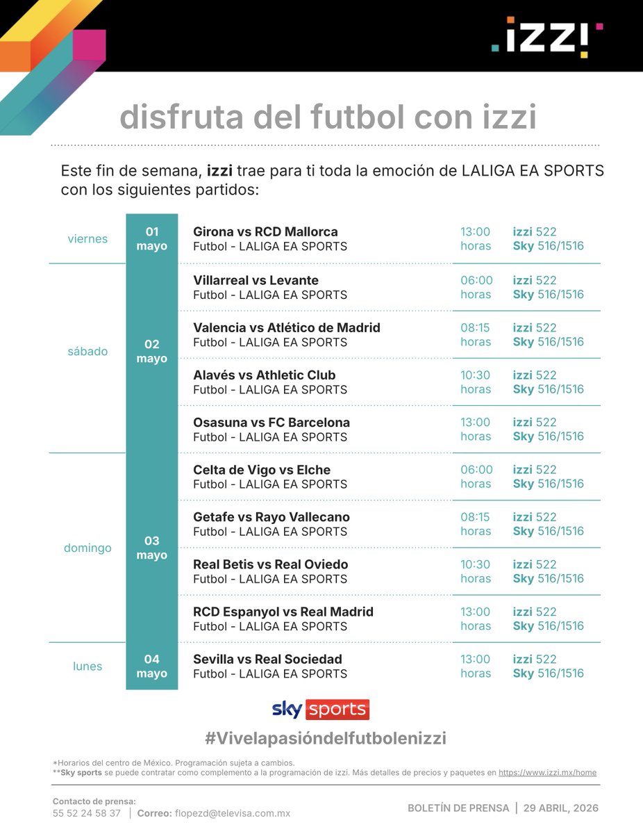 izzi Prensa (@izziprensa) / Posts / X
